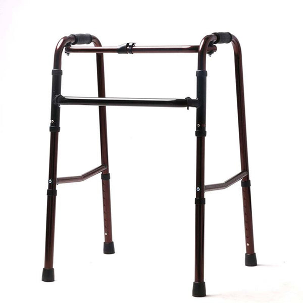 Super Light Medical Height Adjustable Walker For Senior DY04919L